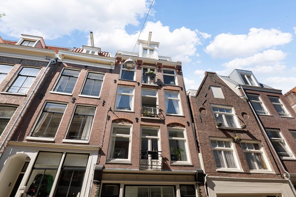 Medium property photo - Nieuwe Leliestraat 170B, 1015 HE Amsterdam